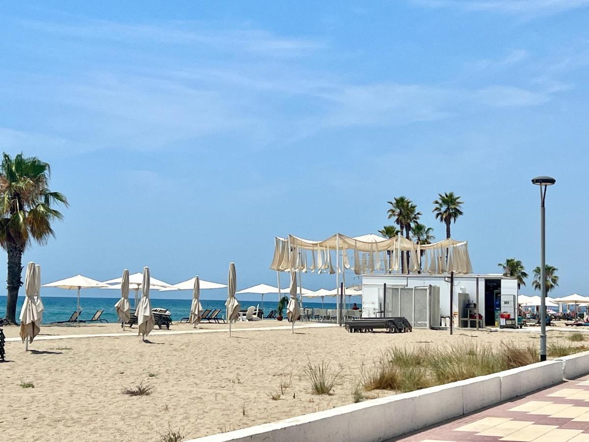 Apartamentos Ancora Romana Calafell Zewnętrze zdjęcie