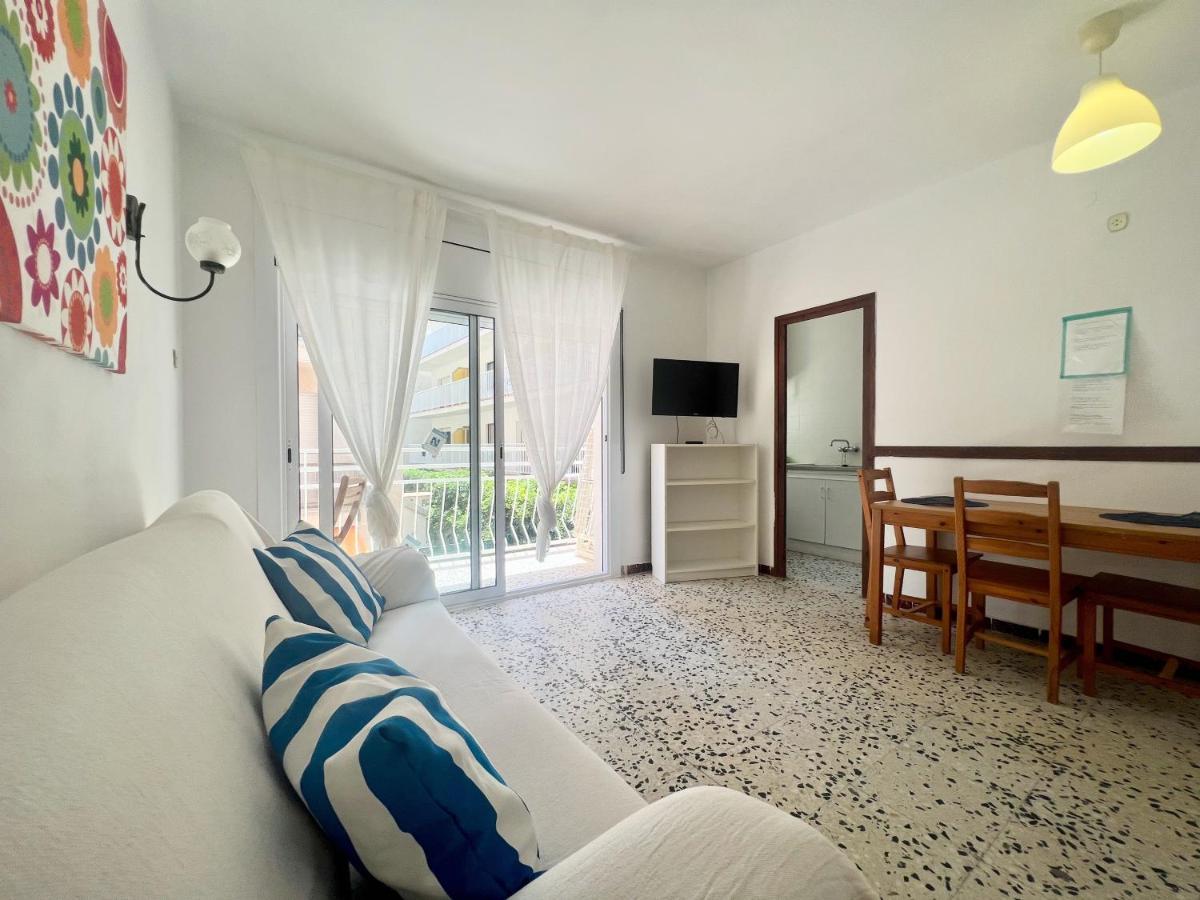 Apartamentos Ancora Romana Calafell Zewnętrze zdjęcie