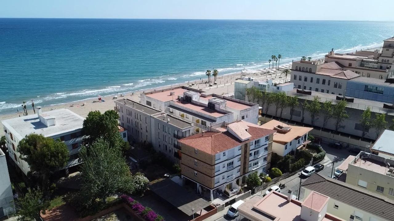 Apartamentos Ancora Romana Calafell Zewnętrze zdjęcie
