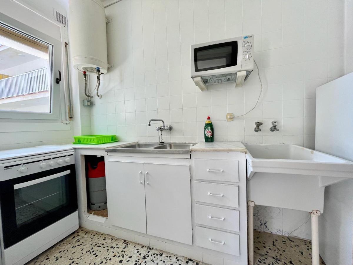 Apartamentos Ancora Romana Calafell Zewnętrze zdjęcie