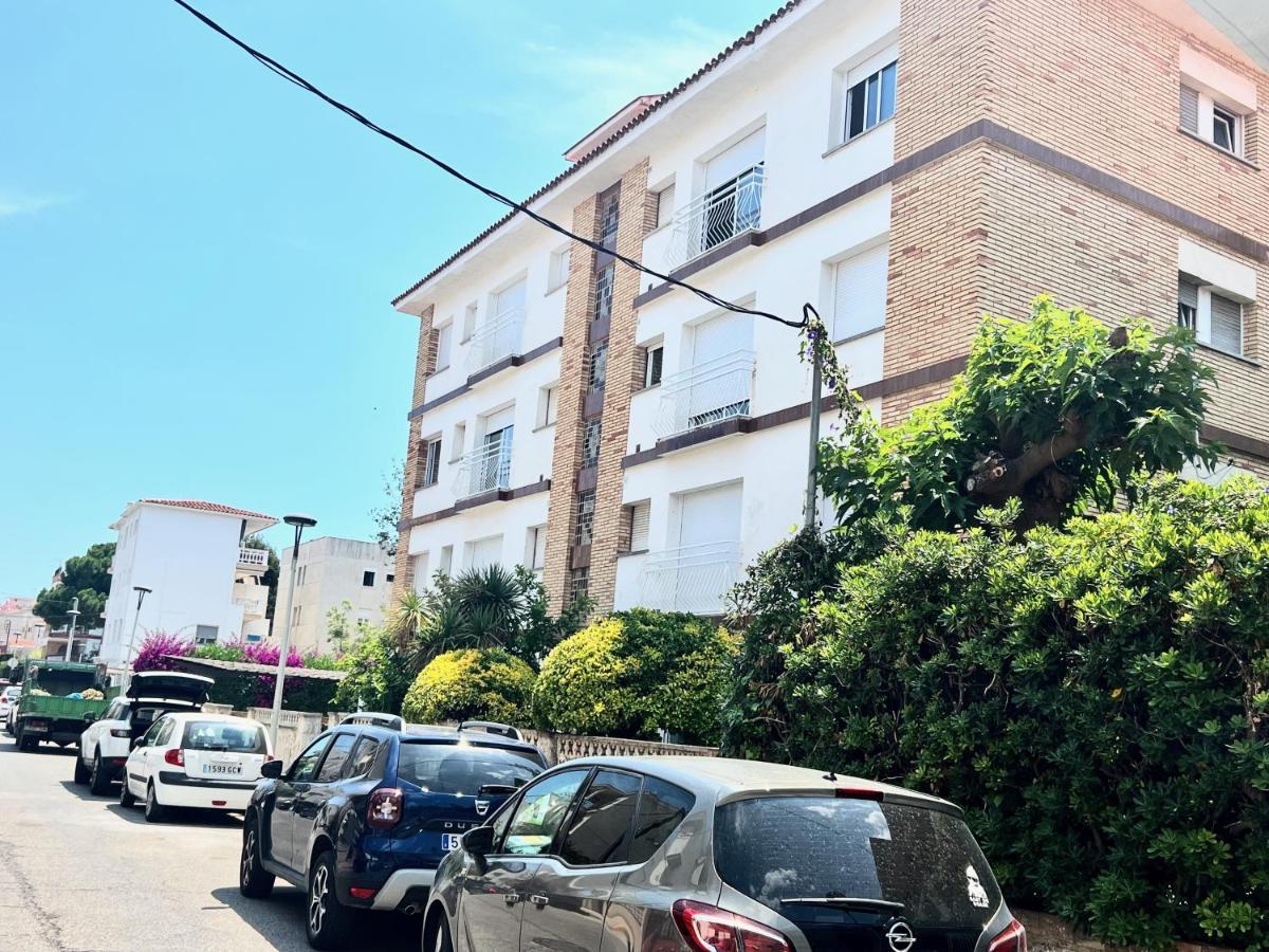 Apartamentos Ancora Romana Calafell Zewnętrze zdjęcie
