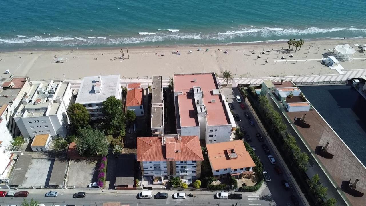 Apartamentos Ancora Romana Calafell Zewnętrze zdjęcie