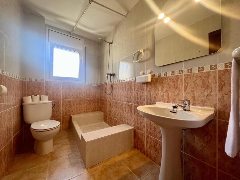 Apartamentos Ancora Romana Calafell Zewnętrze zdjęcie
